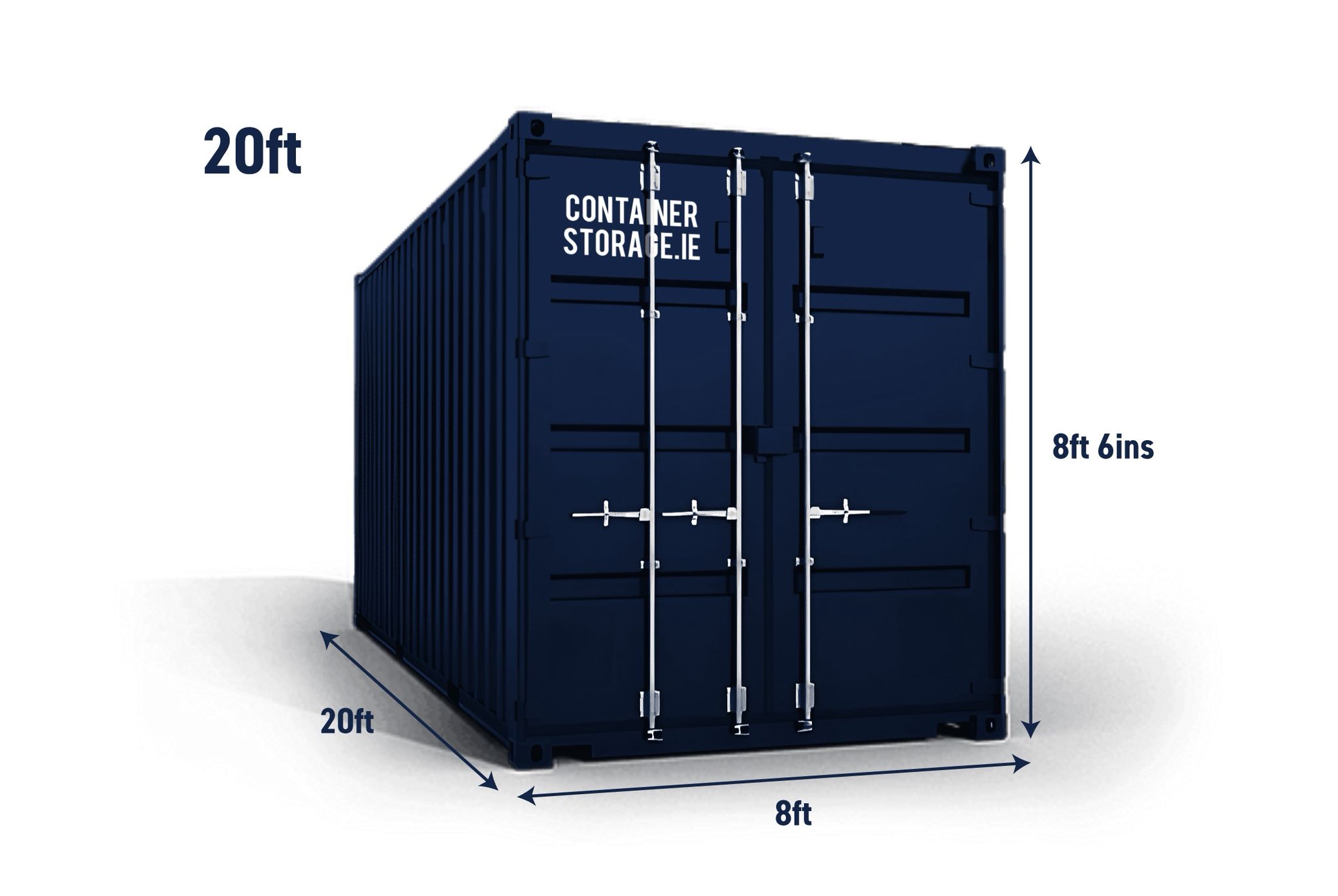 20ft Container
