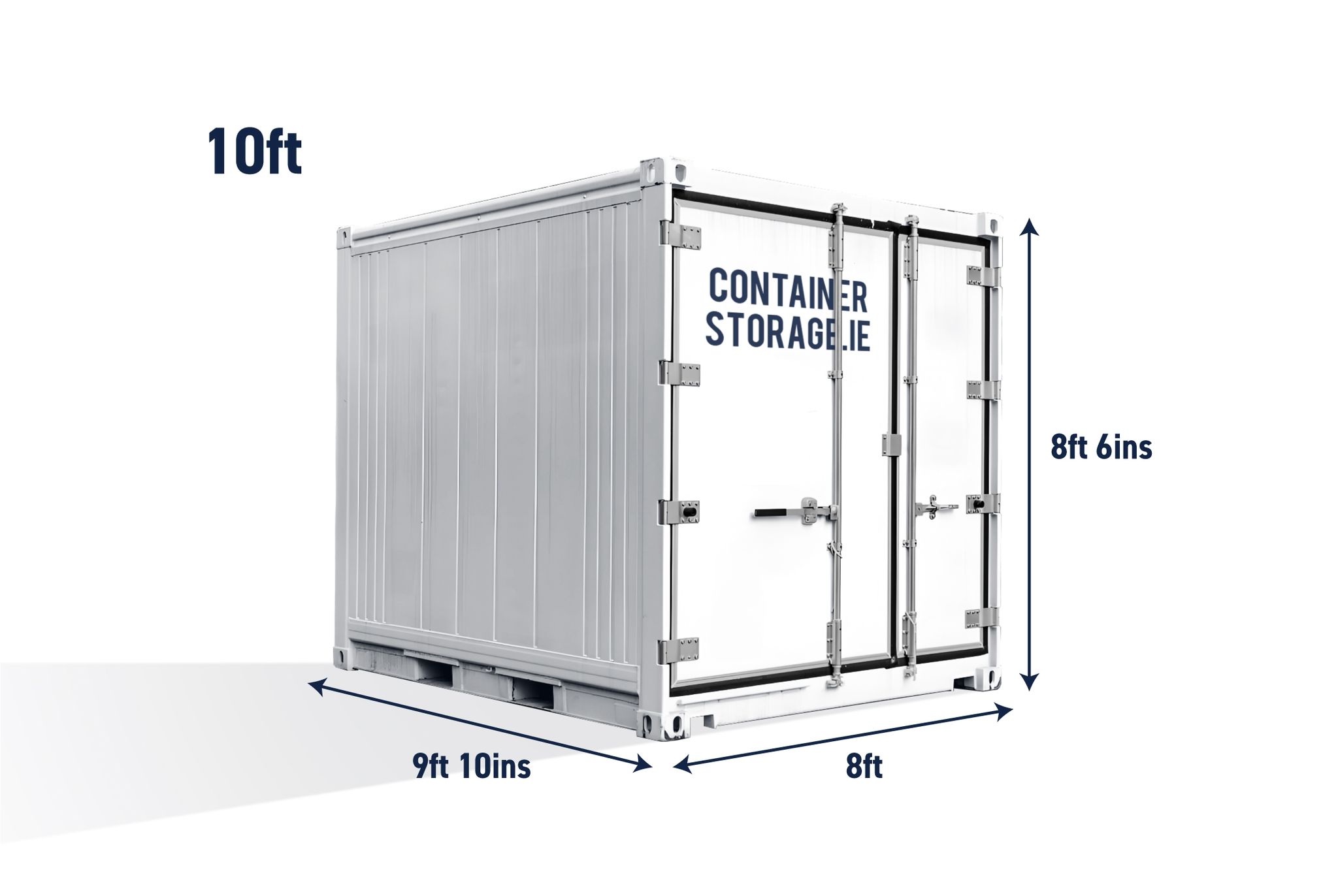 10ft Container