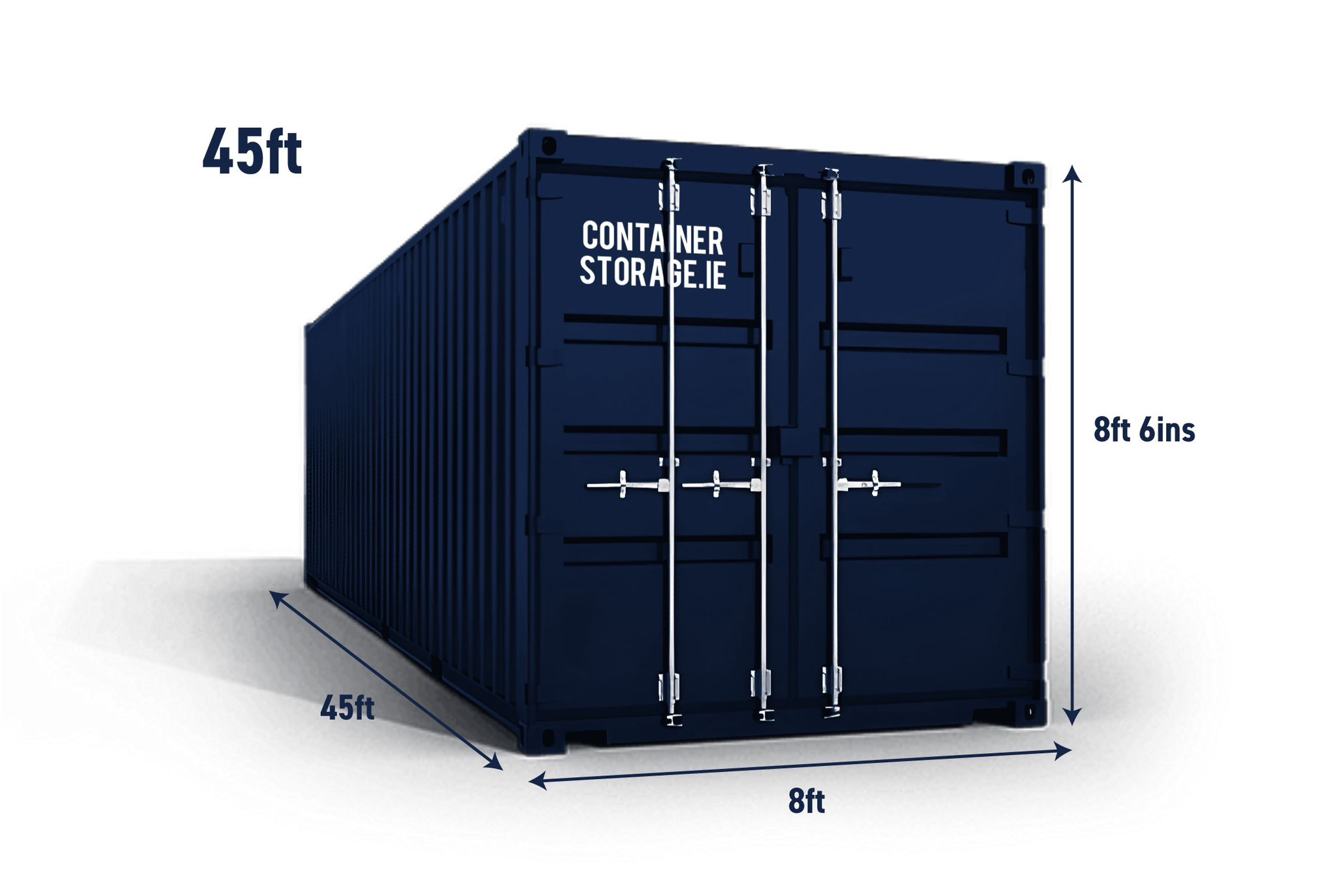 45ft Container