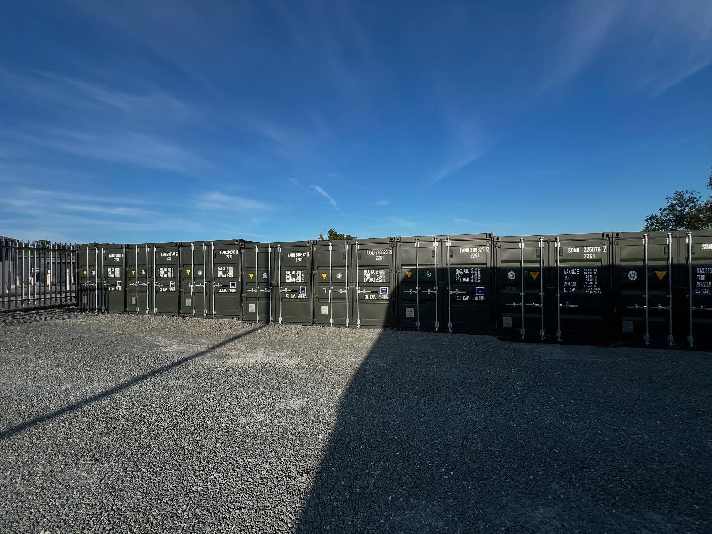 GREENBOX Container Storage - Image 1
